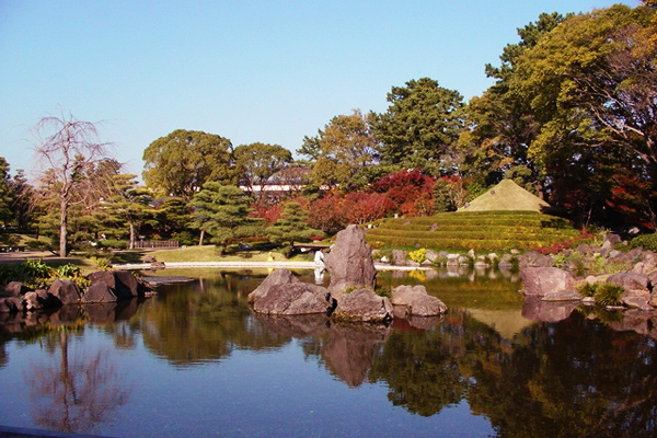 紅葉山庭園イメージ