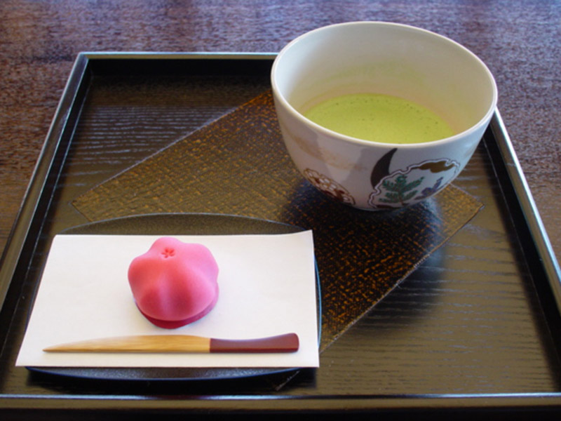 本山抹茶イメージ